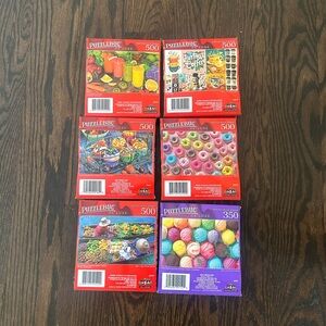 Puzzlebug Jigsaw Puzzle Bundle